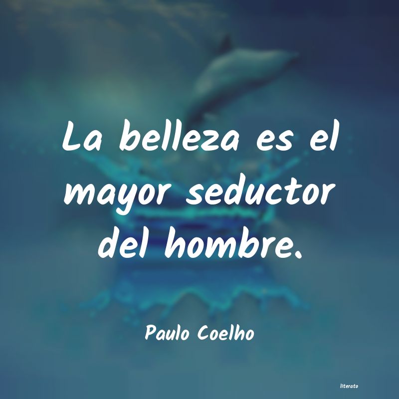 frases de Paulo Coelho