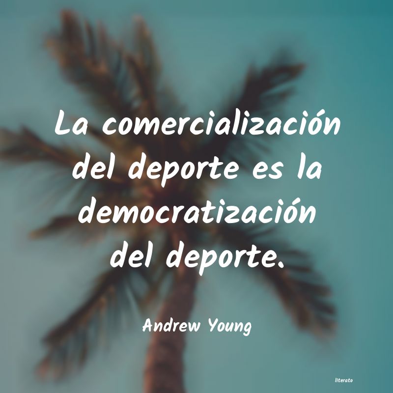 frases de Andrew Young