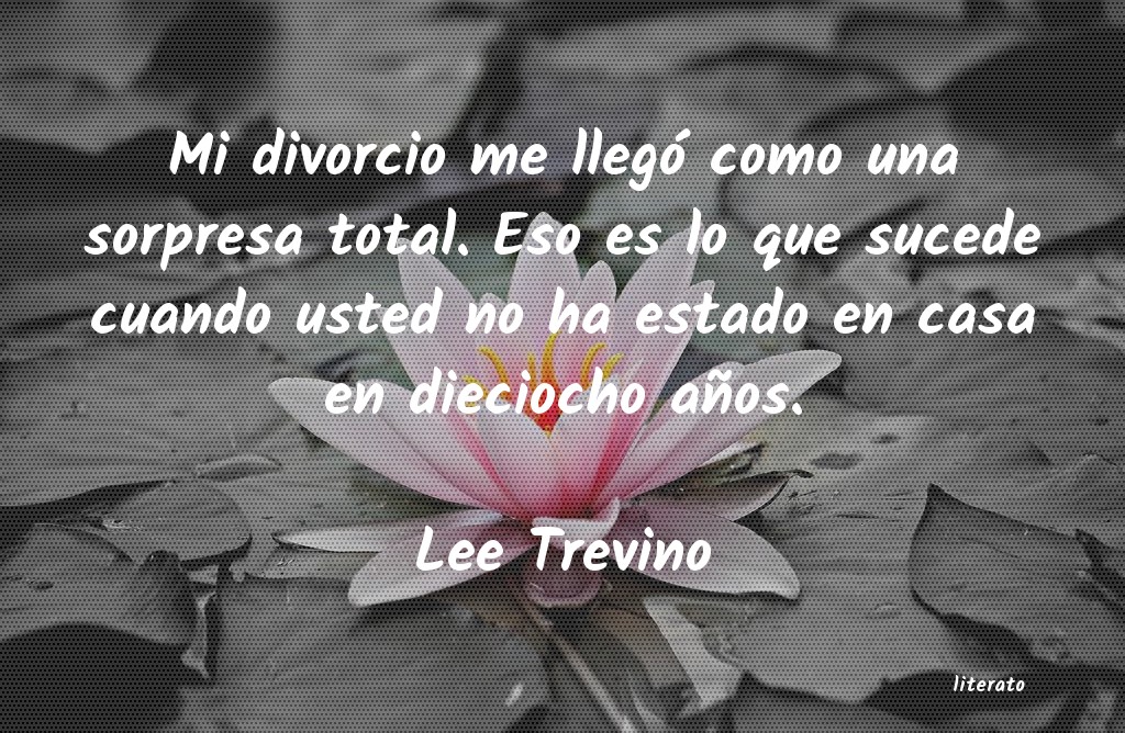 Frases de Lee Trevino