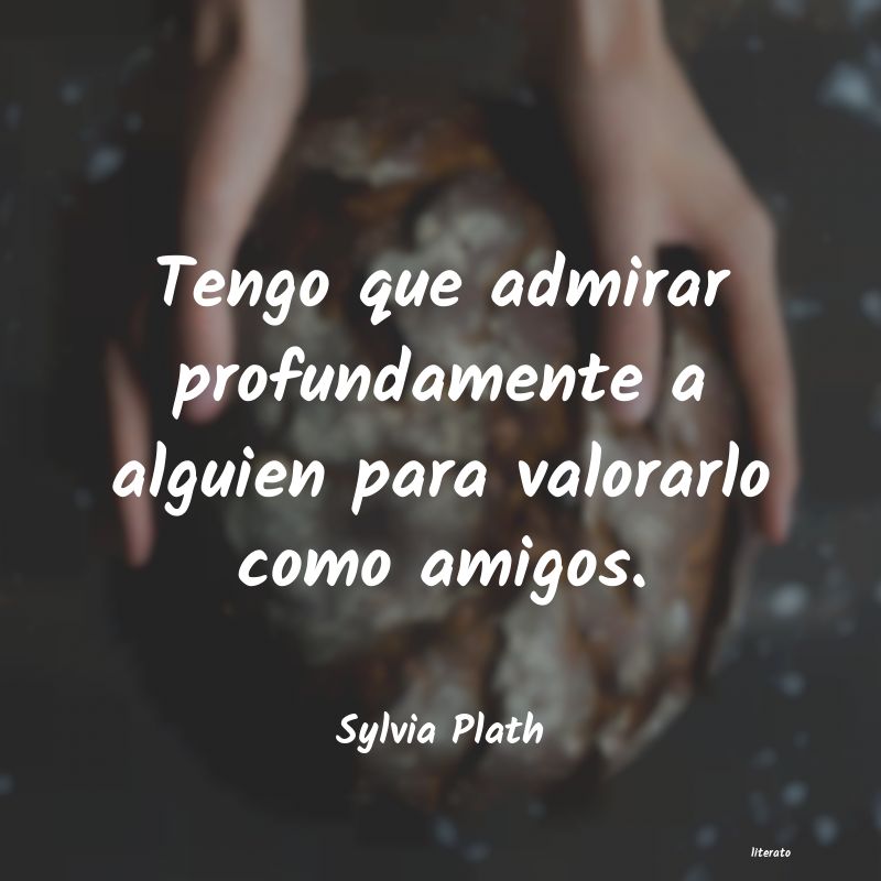 Frases de Sylvia Plath