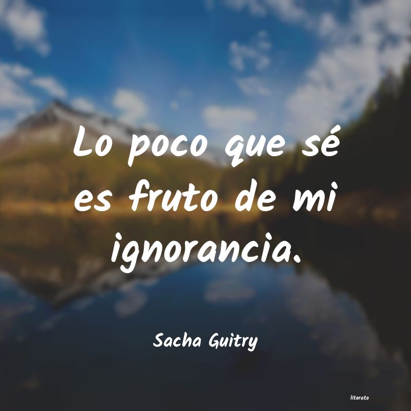 frases para combatir la ignorancia