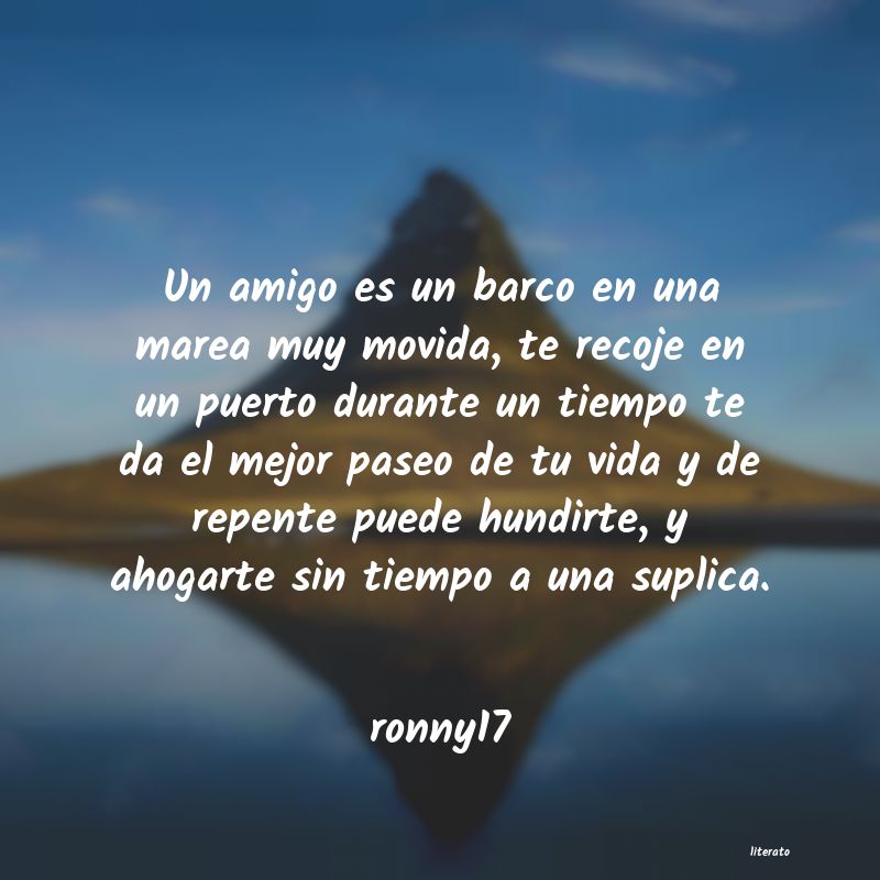 Frases de ronny17