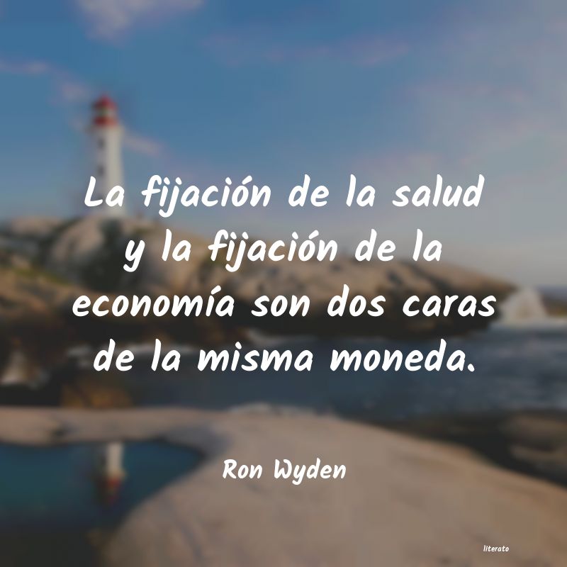 Frases de Ron Wyden