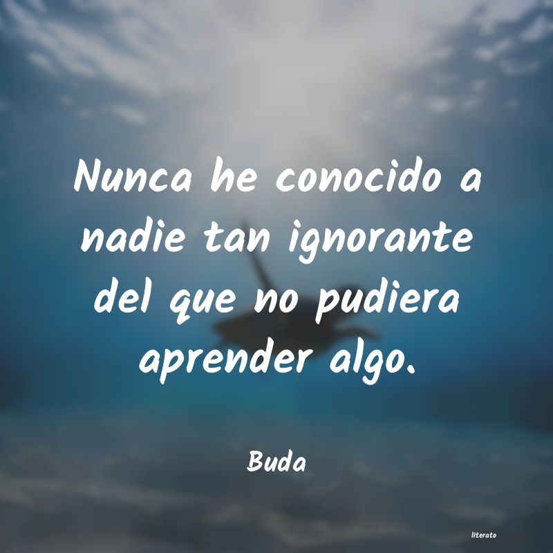 Frases de Buda