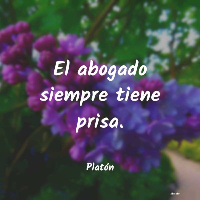 Frases de Platón