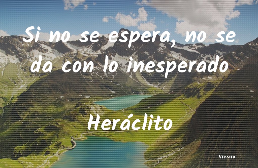 frases de HerÃ¡clito