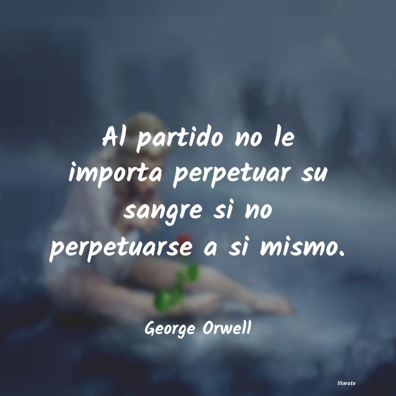 Frases de George Orwell