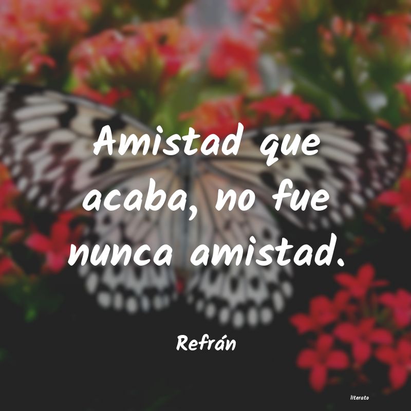 amistad san jeronimo