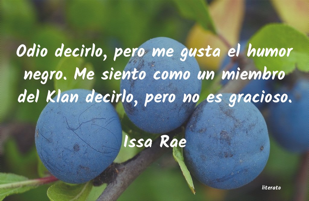 Frases de Issa Rae