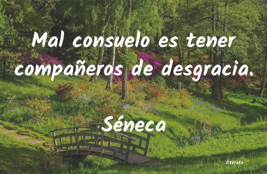 frases celebres de temor de seneca