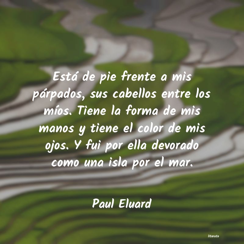 frases de Paul Eluard