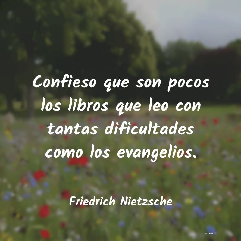 frases de Friedrich Nietzsche