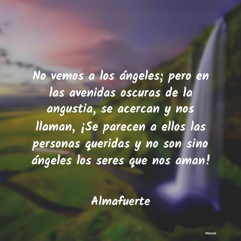 frases de angel