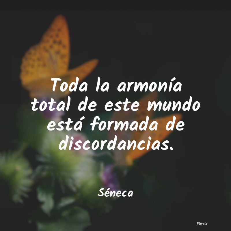 frases de Séneca