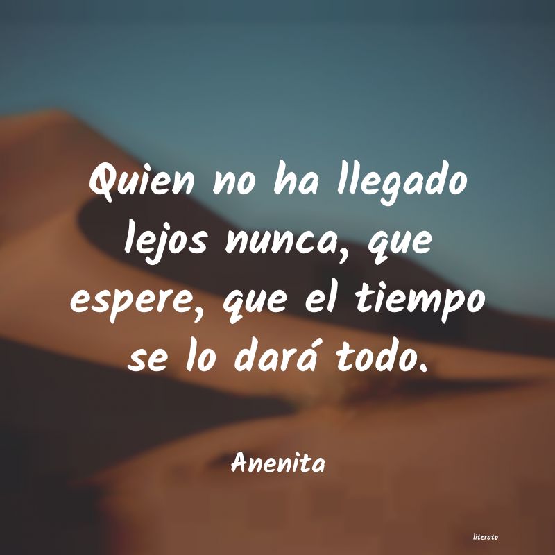 frases de Anenita