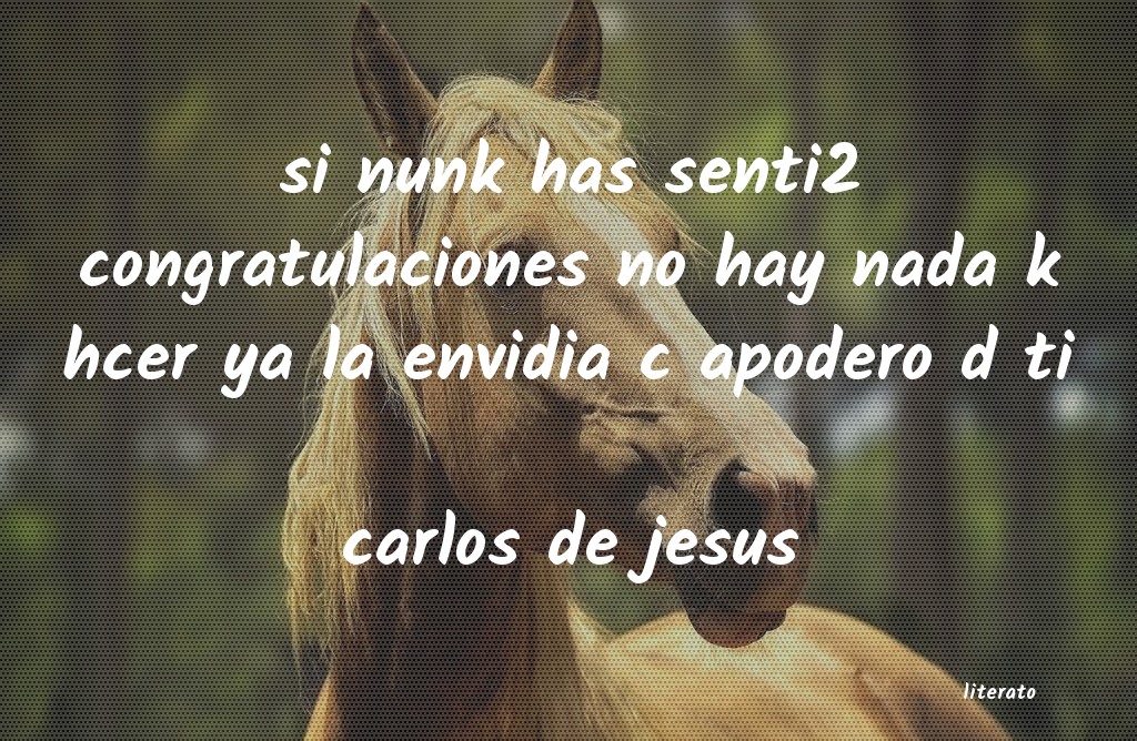frases en contra de la envidia