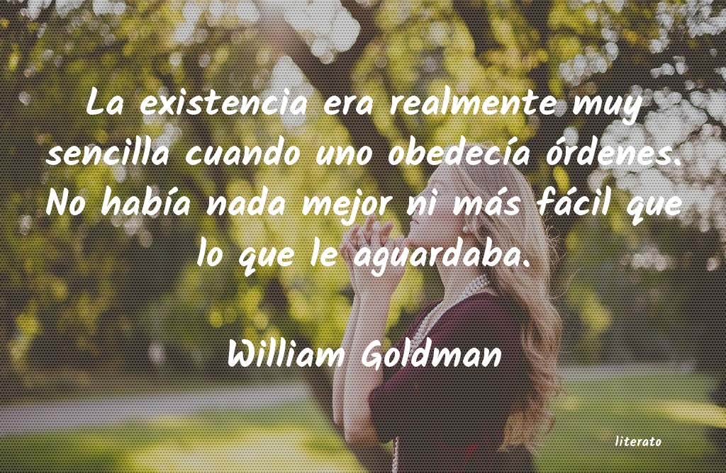 Frases de William Goldman