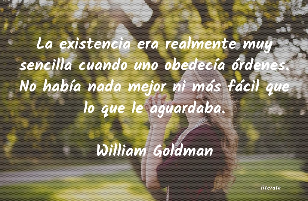 frases de William Goldman