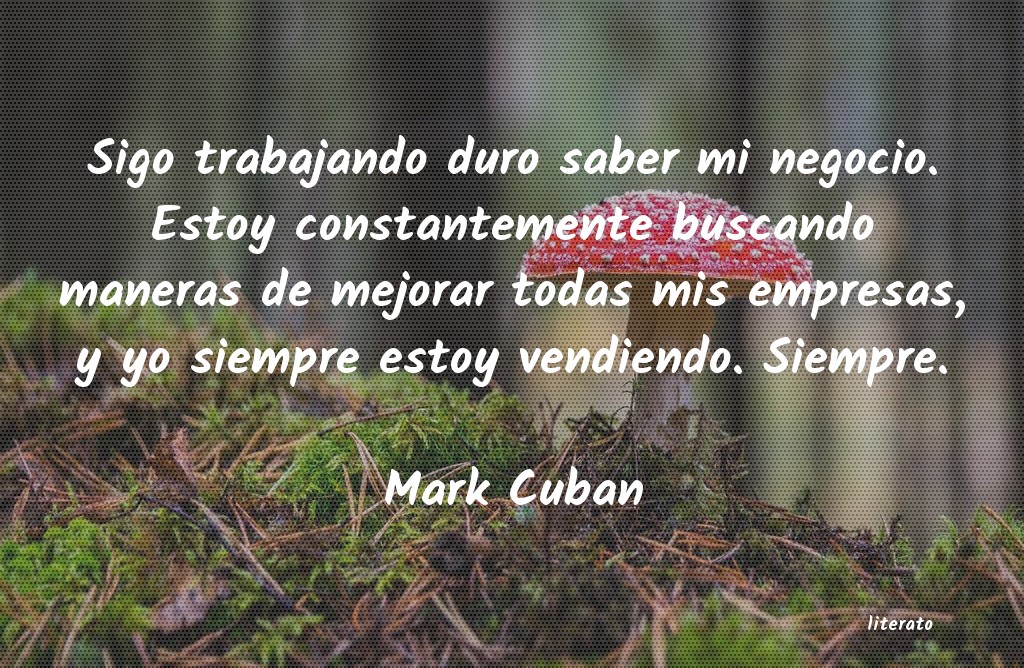 Frases de Mark Cuban