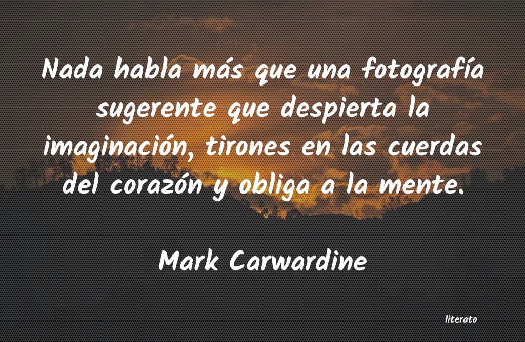 Frases de Mark Carwardine