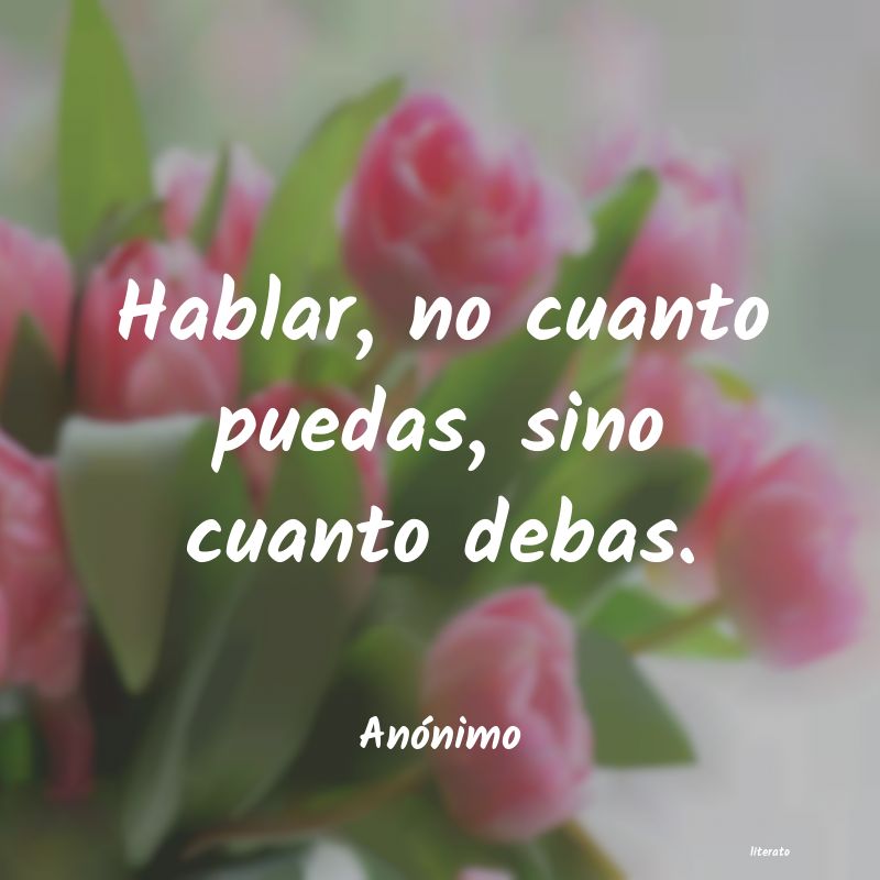 frases