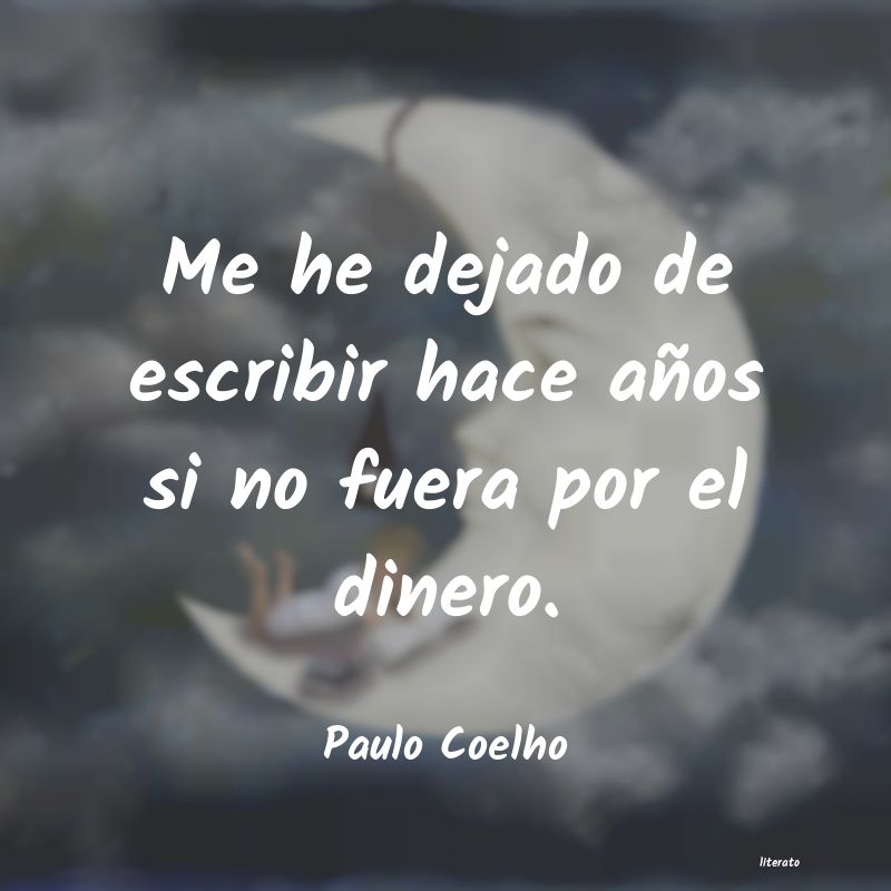 Frases de Paulo Coelho