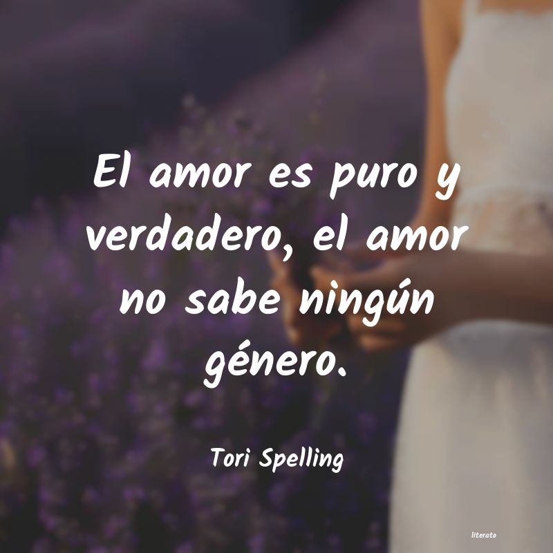 Frases de Tori Spelling