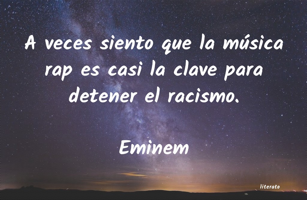 frases de Eminem