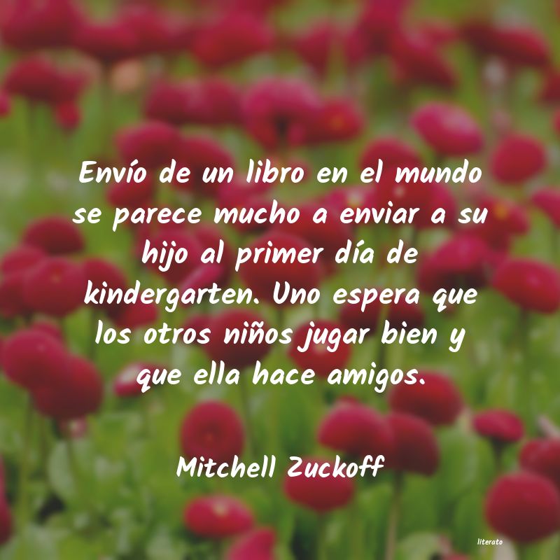 frases de Mitchell Zuckoff