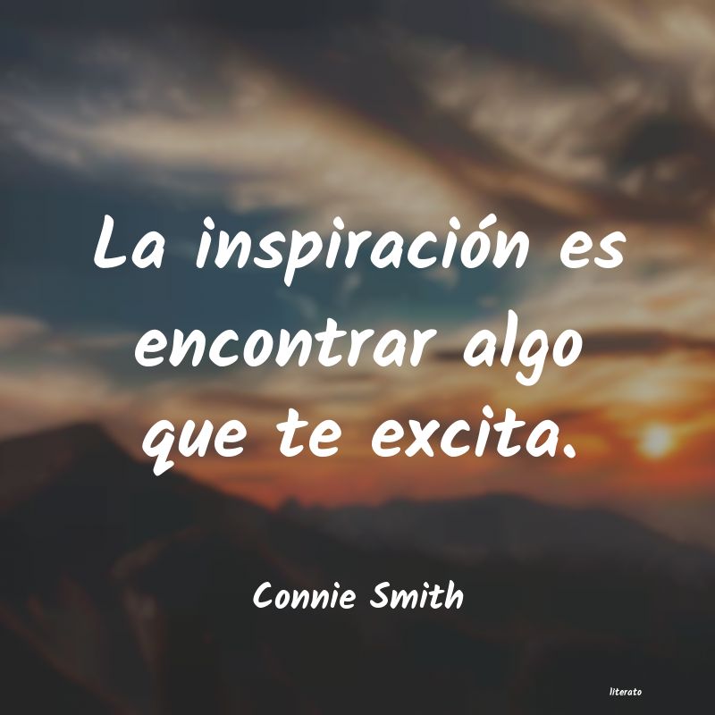Frases de Inspiracion