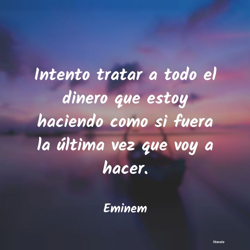 frases de Eminem