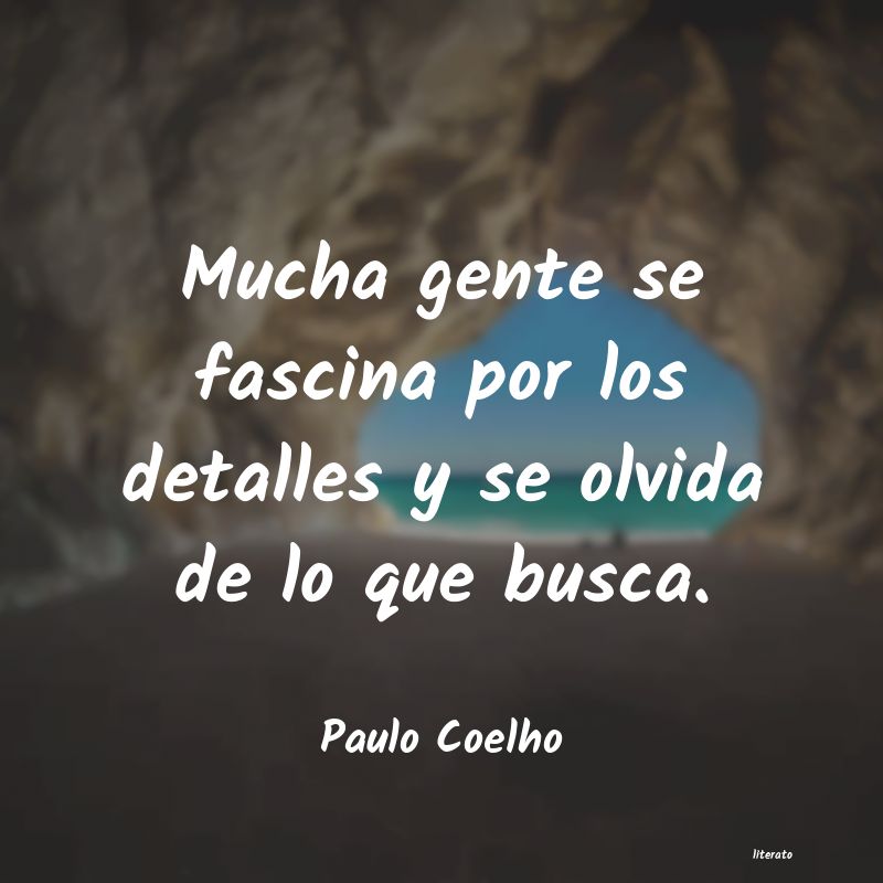 Frases de Paulo Coelho