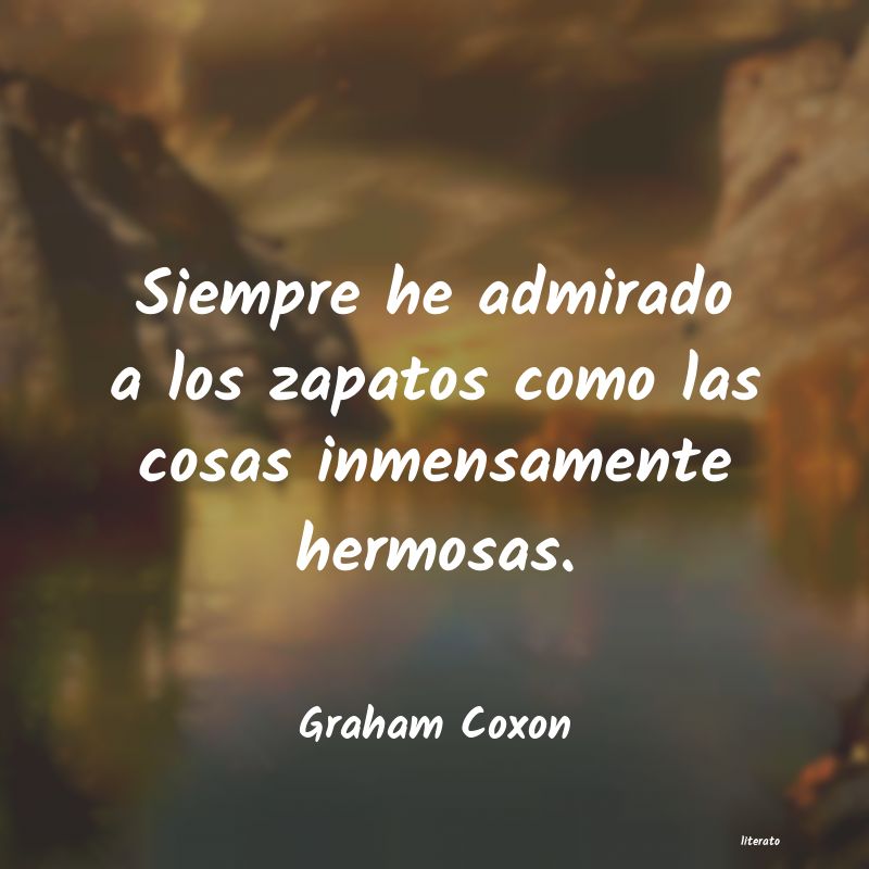 Frases de Graham Coxon