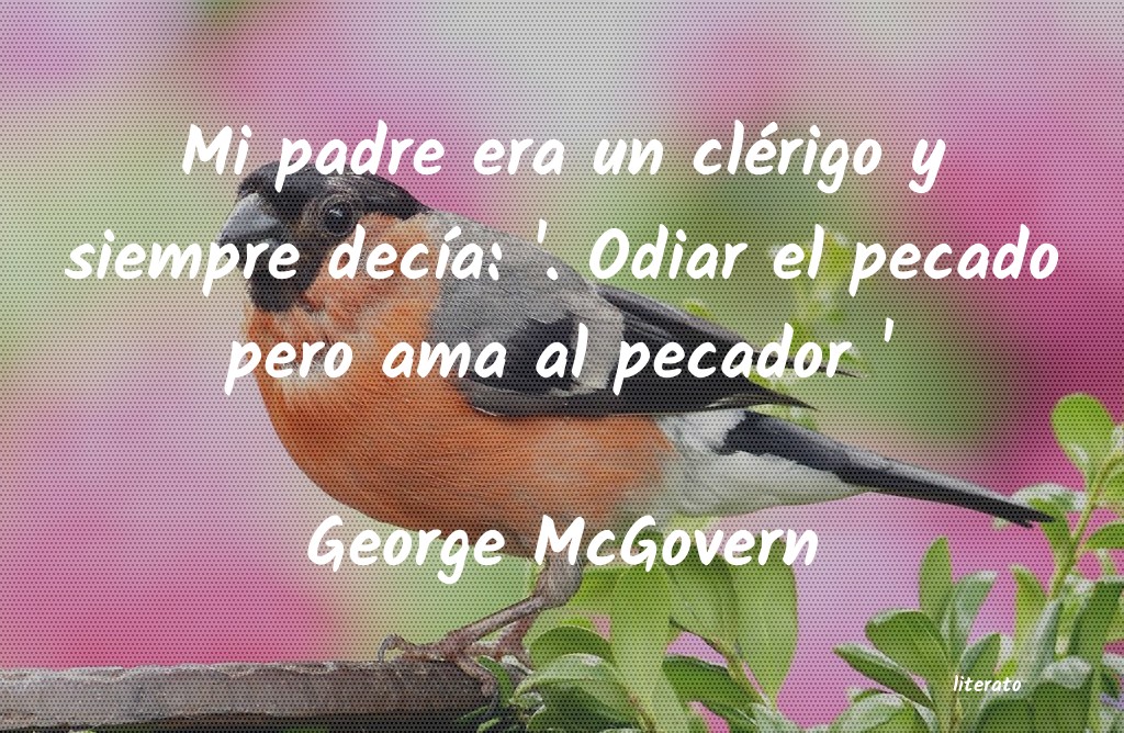 Frases de George McGovern