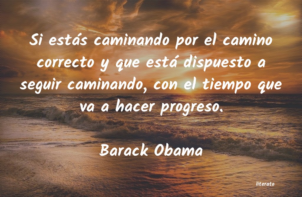 Frases de Barack Obama