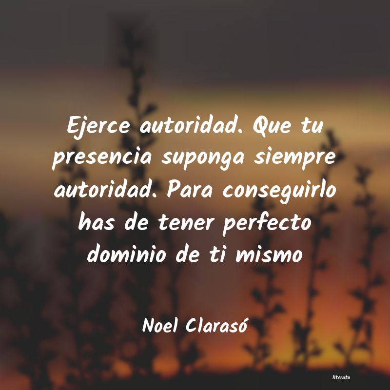 Frases de Noel Clarasó