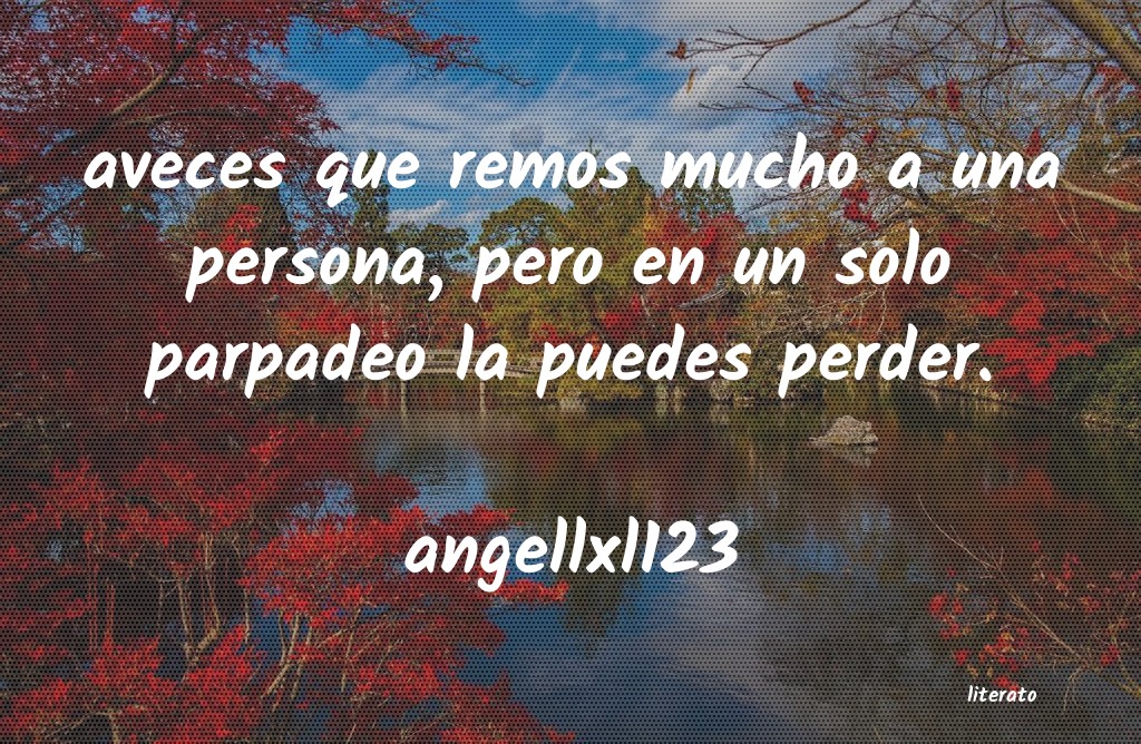 Frases de angellxl123