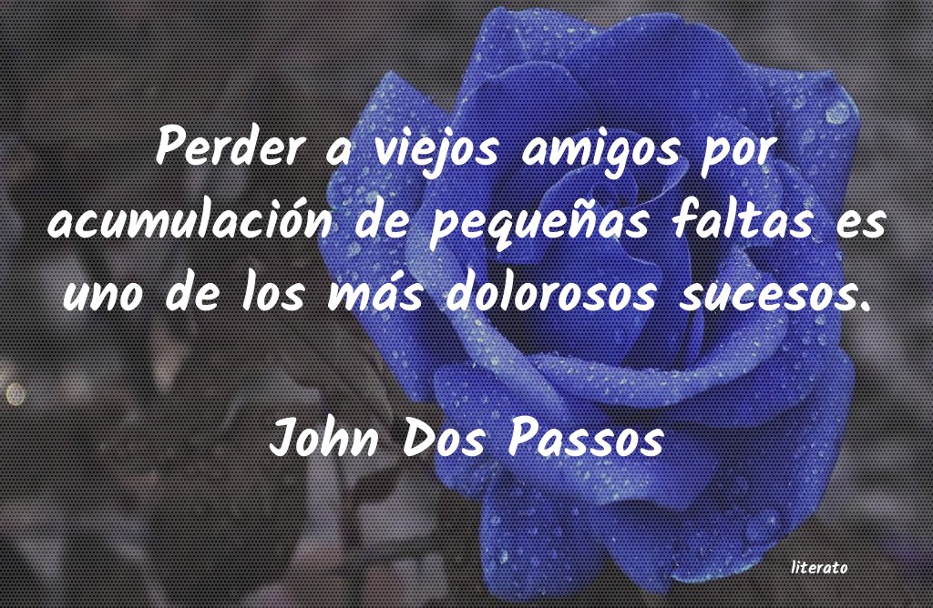 Frases de John Dos Passos