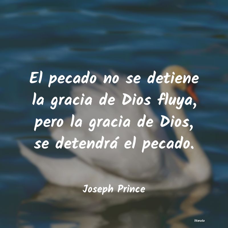 Frases de Joseph Prince