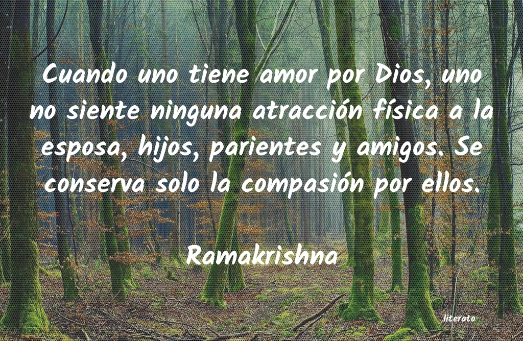 Frases de Ramakrishna