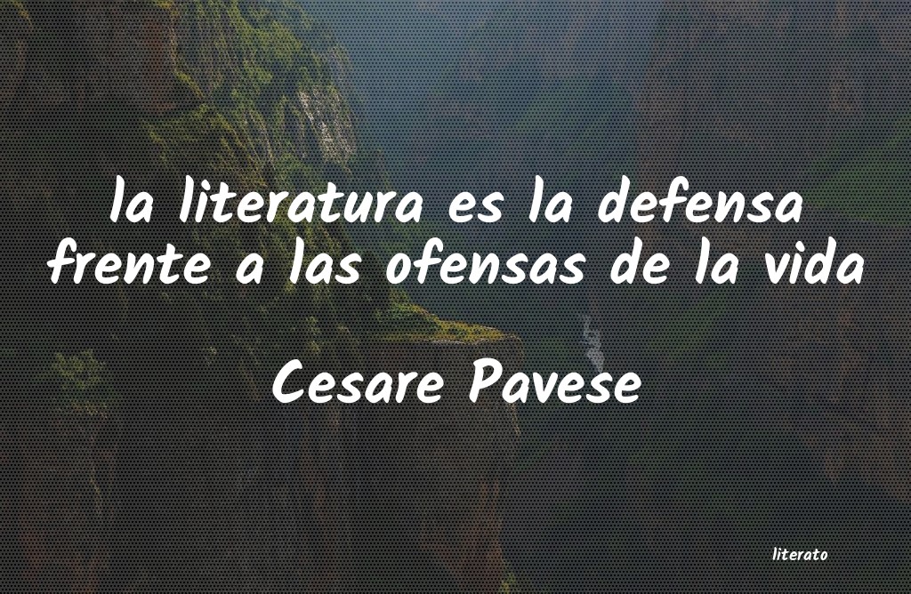 Frases de Cesare Pavese