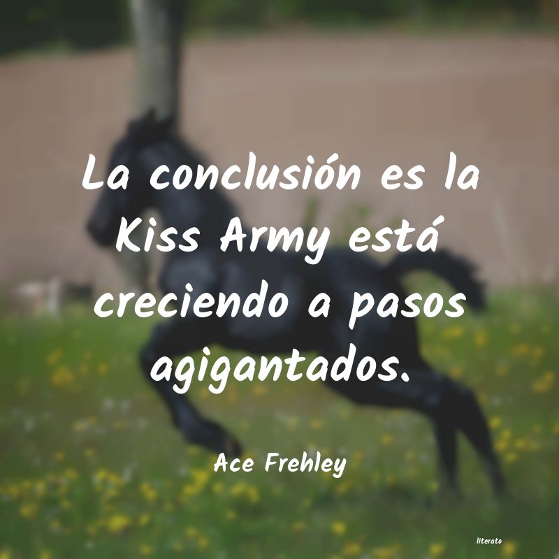 Frases de Ace Frehley