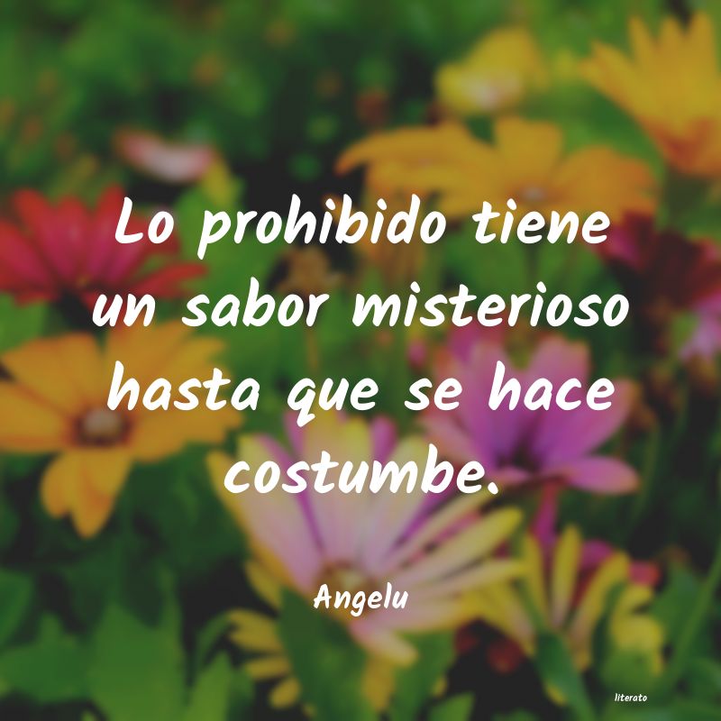 frases de Angelu