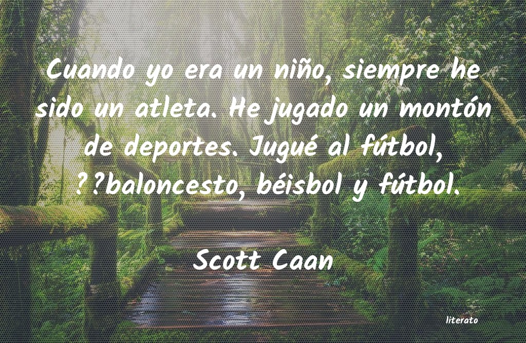 Frases de Scott Caan