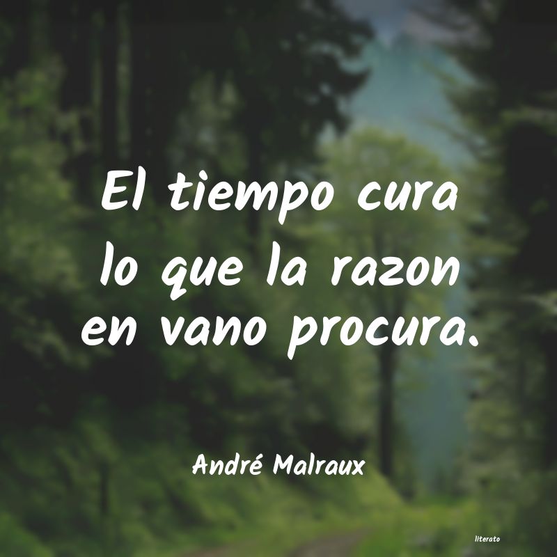 Frases de André Malraux