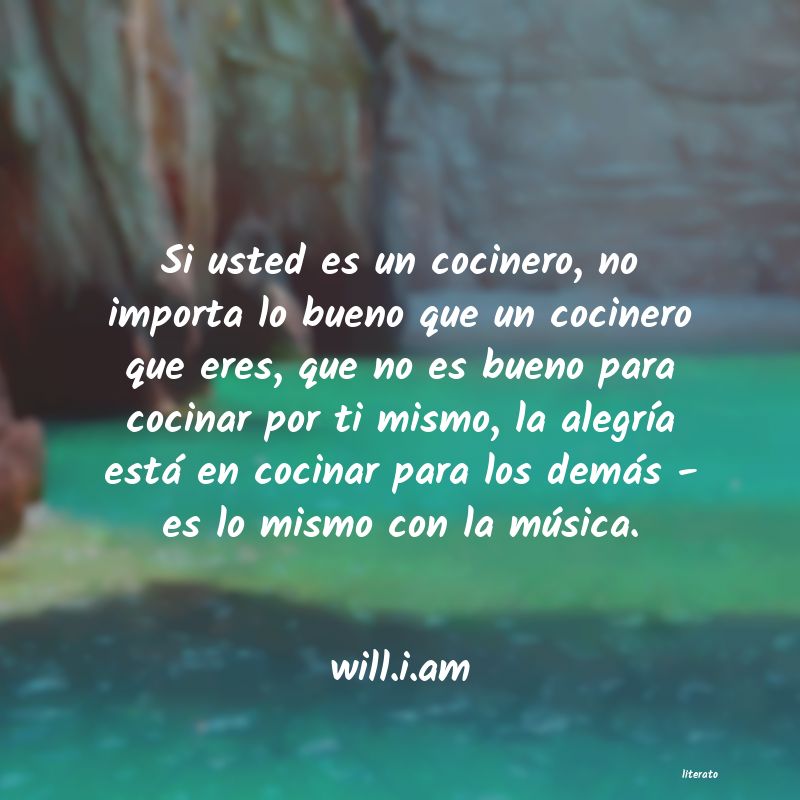 Frases de will.i.am