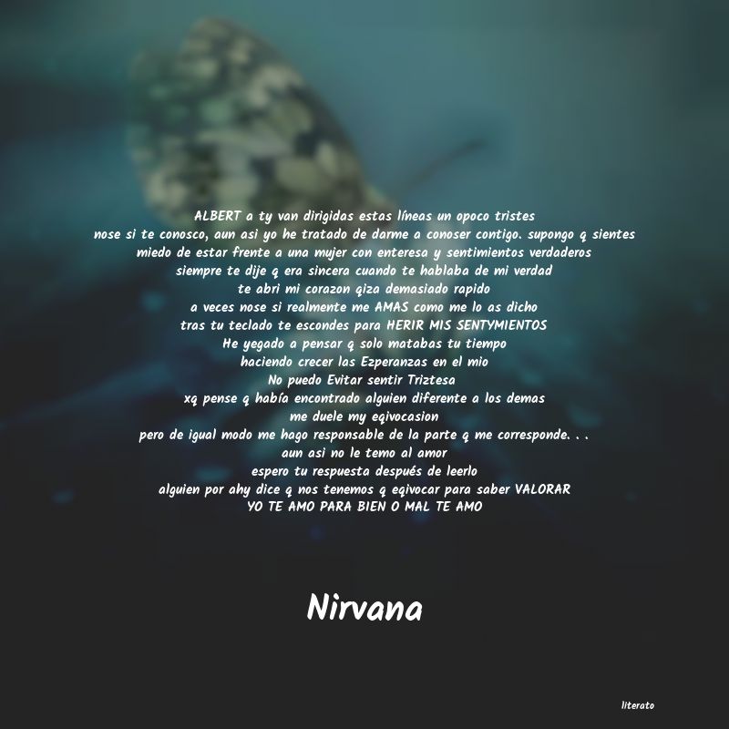 Frases de Nirvana