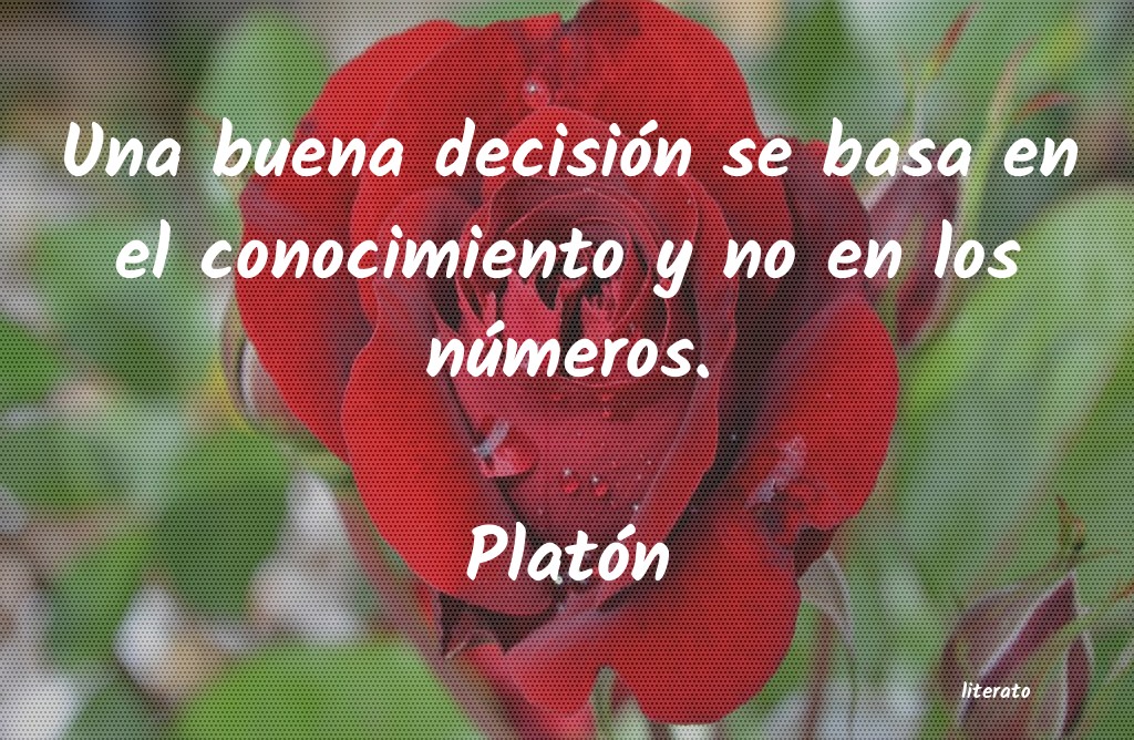 Frases de Platón