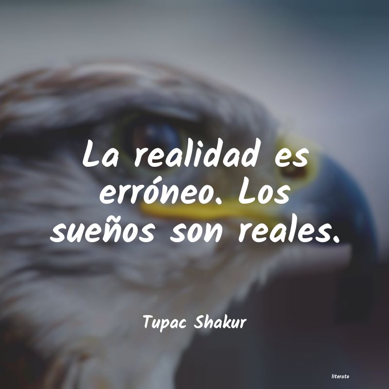 frases de Tupac Shakur