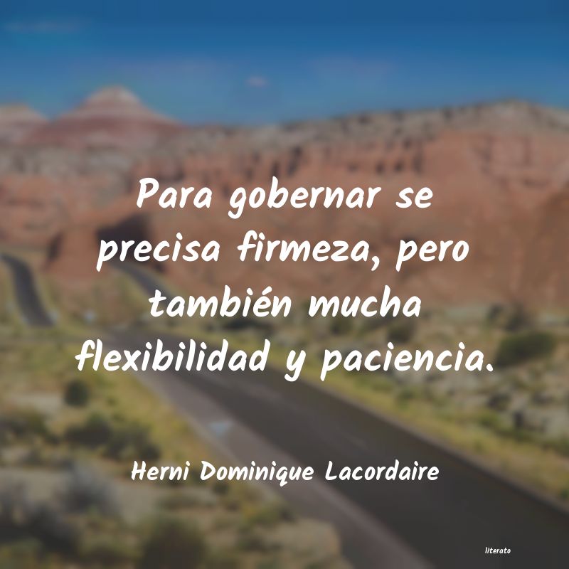 Frases de Herni Dominique Lacordaire